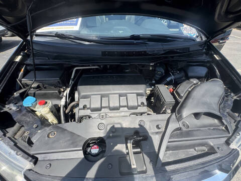 2017 Honda Odyssey EX-L w/RES