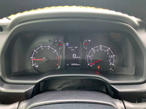 2023 Toyota 4Runner SR5 Premium