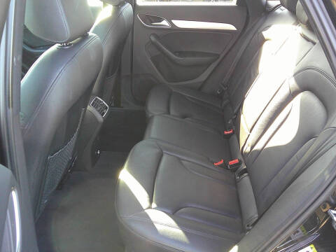 2016 Audi Q3 2.0T quattro Premium Plus