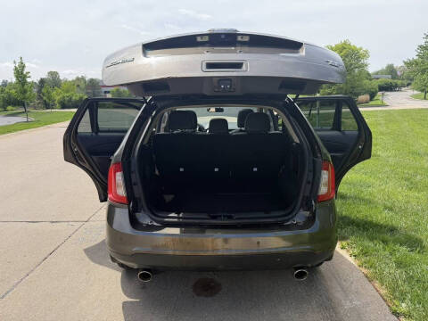 2011 Ford Edge SEL