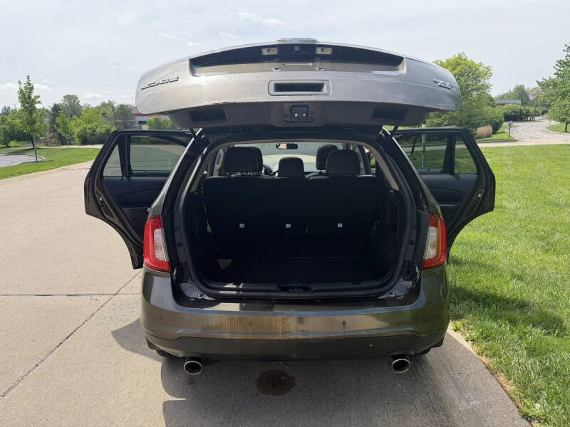 2011 Ford Edge SEL