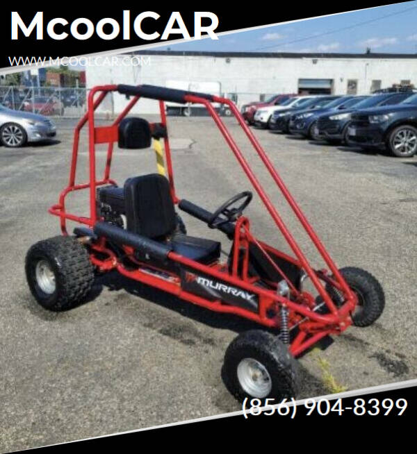 2020 Murray Go Cart