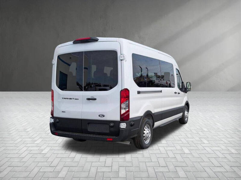 2026 Ford Transit