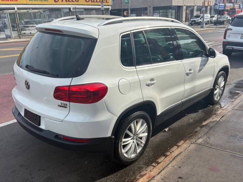2016 Volkswagen Tiguan