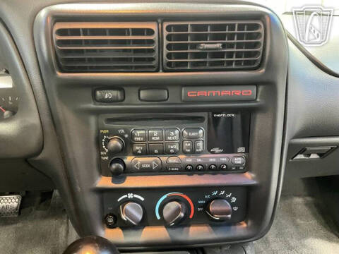 1999 Chevrolet Camaro