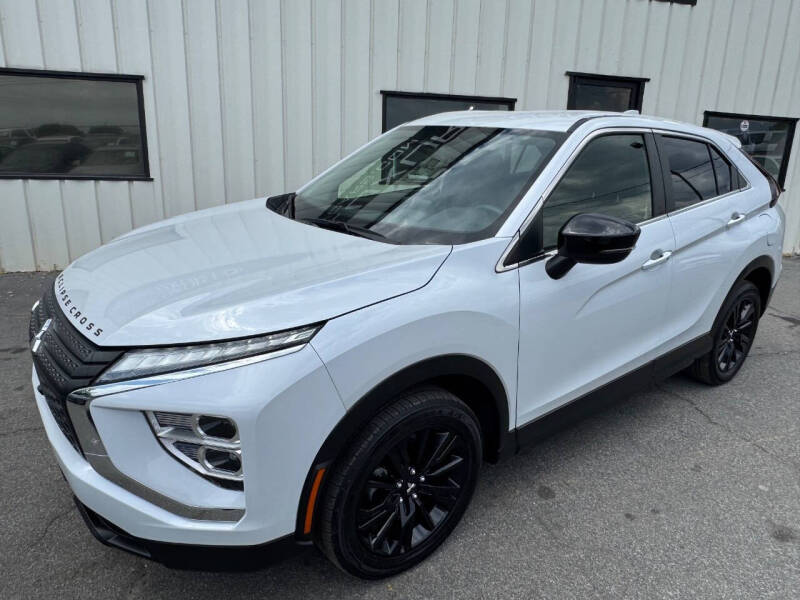 2024 Mitsubishi Eclipse Cross LE