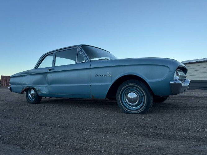 1961 Ford Falcon