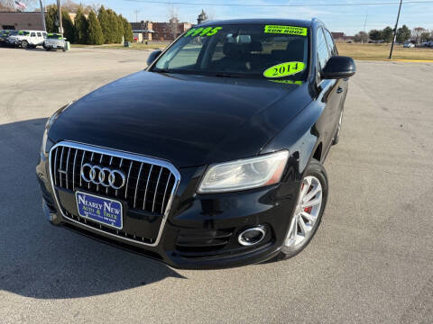 2014 Audi Q5 2.0T quattro Premium Plus