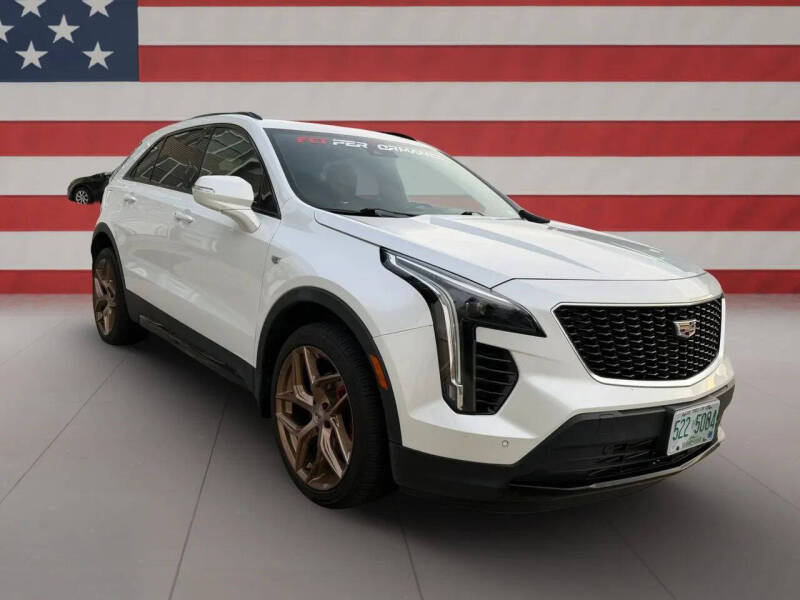 2021 Cadillac XT4 Sport