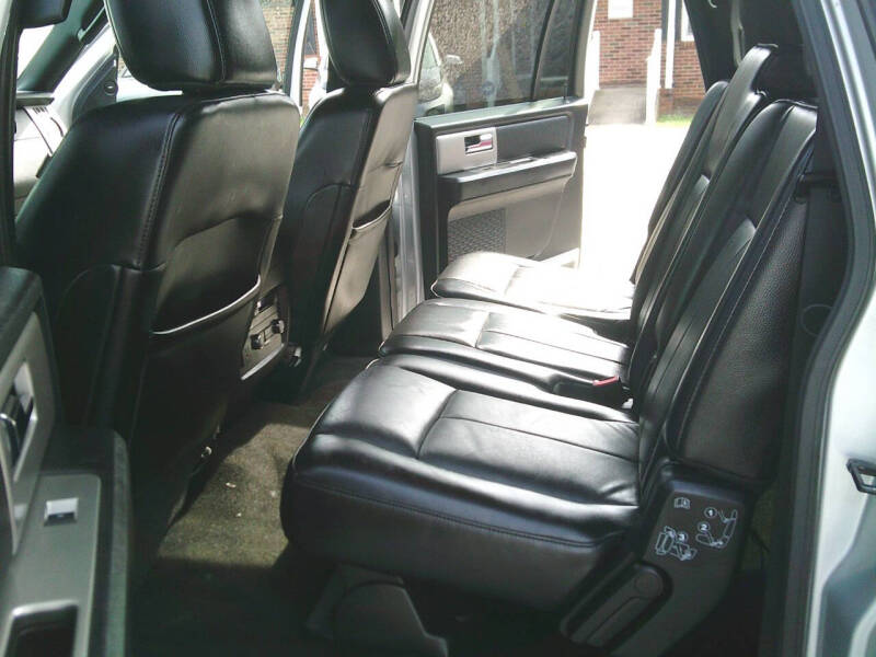 2016 Ford Expedition EL XLT
