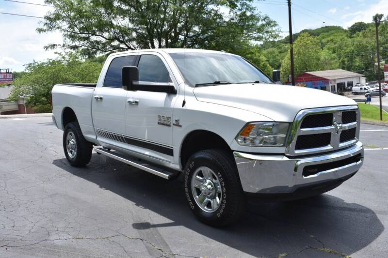 2018 RAM Ram Pickup 2500 for sale at Tennessee Imports Inc in Nashville TN
