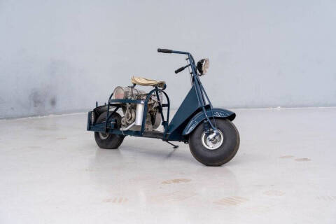 1948 Cushman Airborne Model 53