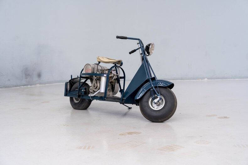 1948 Cushman Airborne Model 53