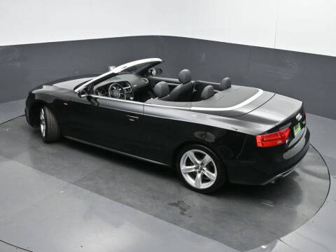 2015 Audi A5 2.0T quattro Premium Plus