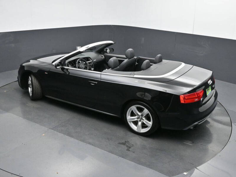 2015 Audi A5 2.0T quattro Premium Plus