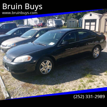 2012 Chevrolet Impala LT Fleet