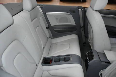 2015 Audi A5 2.0T quattro Premium Plus