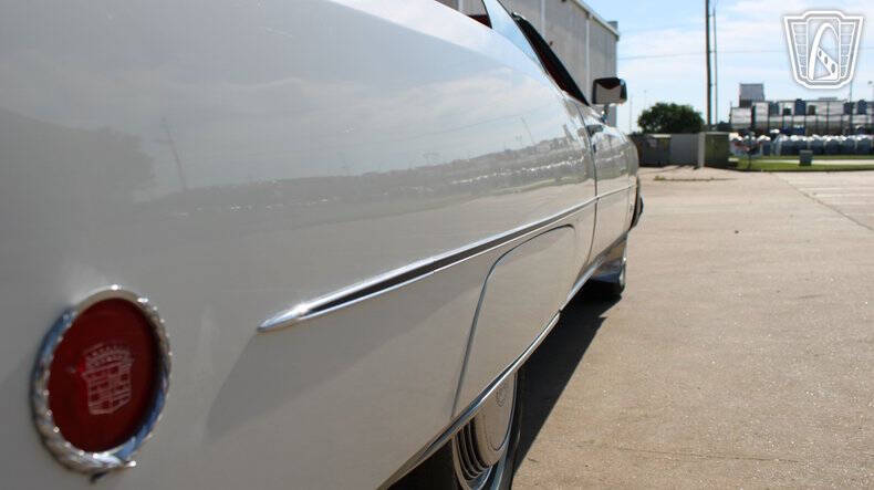 1973 Cadillac Eldorado