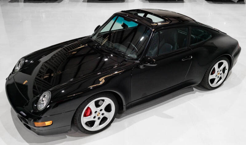 1997 Porsche 911 Carrera