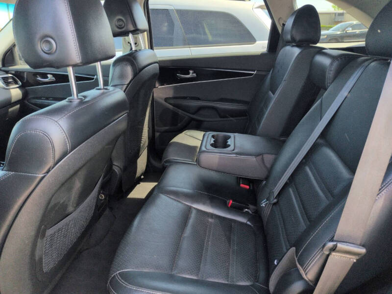 2019 Kia Sorento