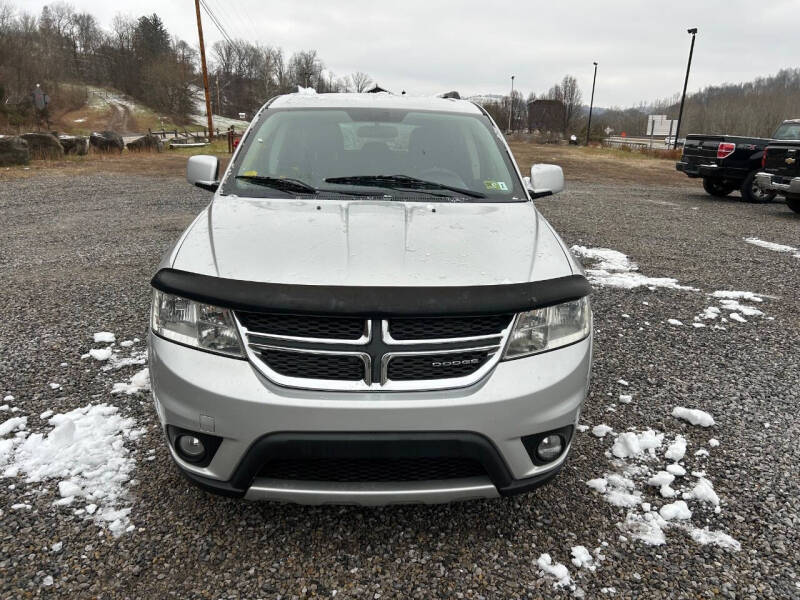 2011 Dodge Journey Mainstreet