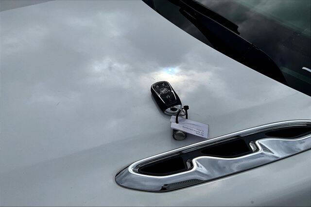 2018 Buick Envision Essence