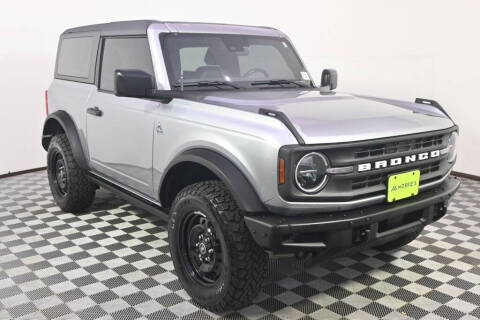 2023 Ford Bronco Black Diamond