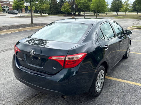 2019 Toyota Corolla L