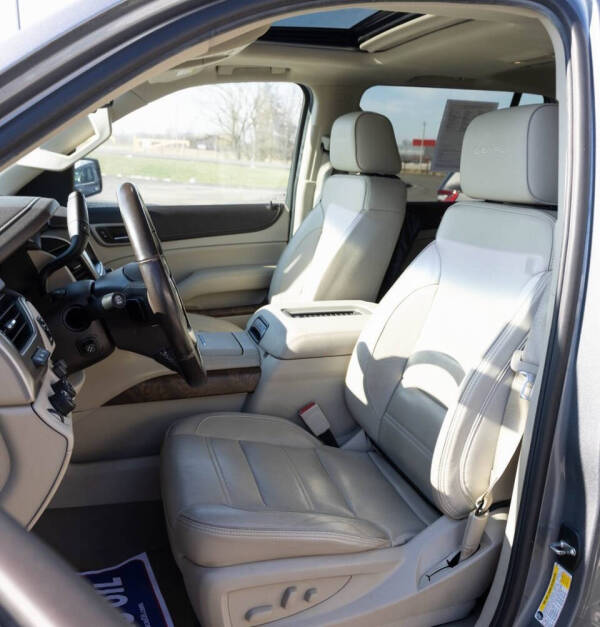 2018 GMC Yukon XL Denali