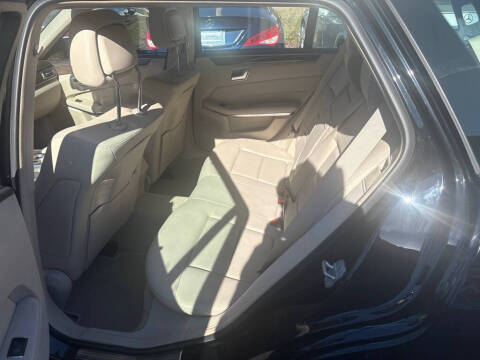 2016 Mercedes-Benz E-Class E 350 4MATIC