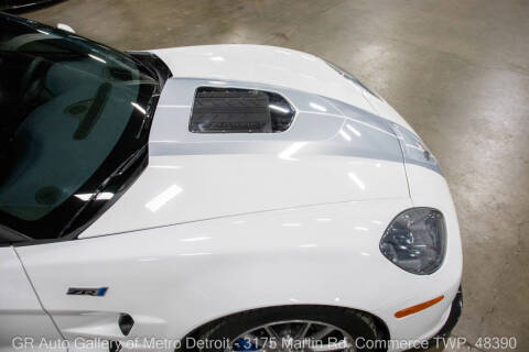 2013 Chevrolet Corvette ZR1