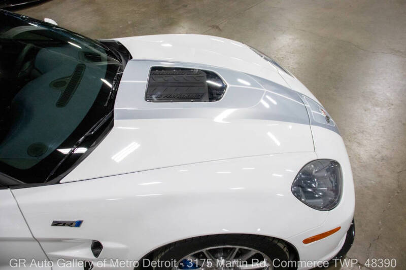 2013 Chevrolet Corvette ZR1