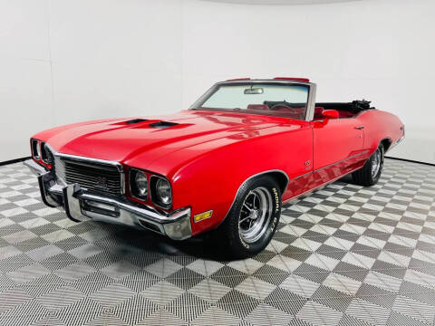 1972 Buick Skylark