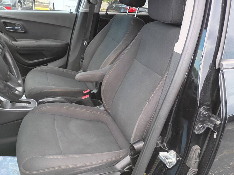 2019 Chevrolet Trax LS