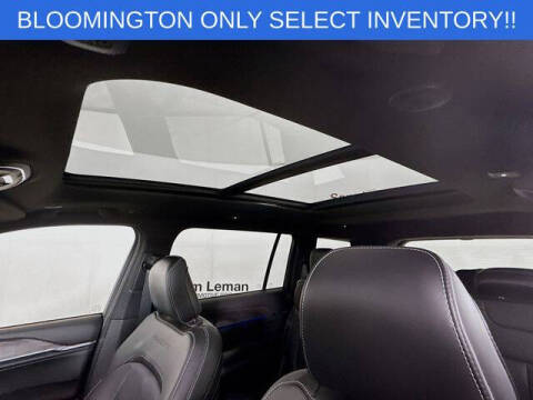 2025 Jeep Grand Cherokee L Overland