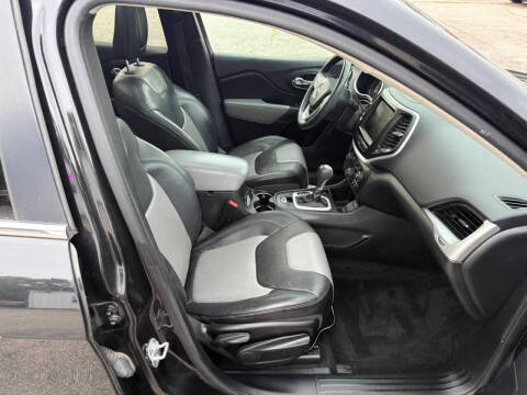 2014 Jeep Cherokee Limited