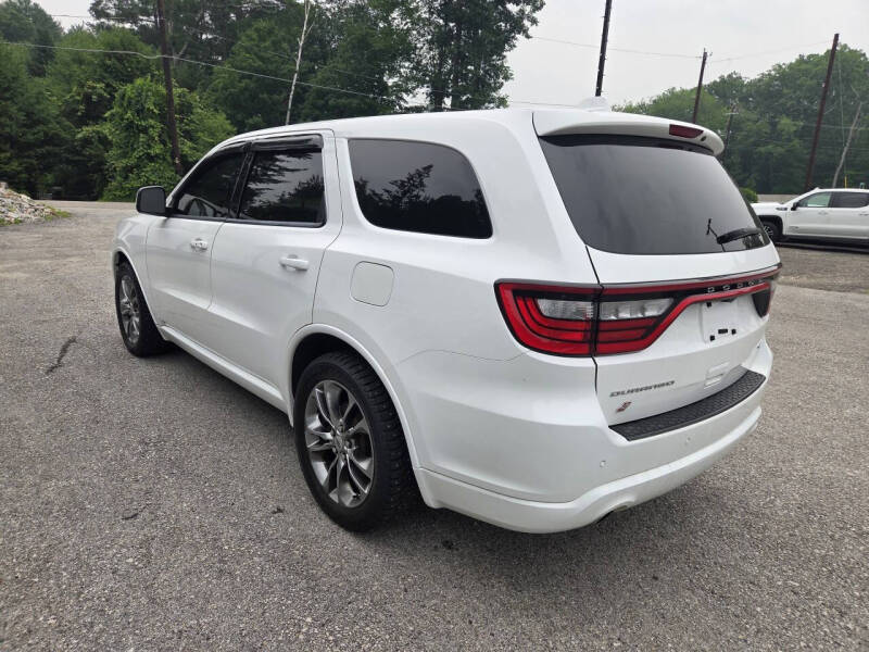 2019 Dodge Durango R/T