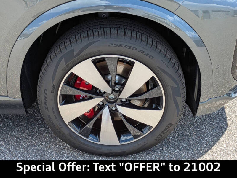 2025 Audi SQ6 e-tron quattro Premium Plus