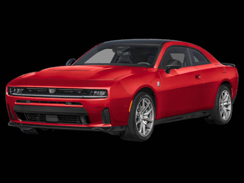 2026 Dodge Charger Scat Pack Plus