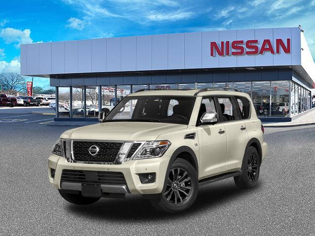 New 2018 Nissan Armada For Sale In Columbia MO Carsforsale