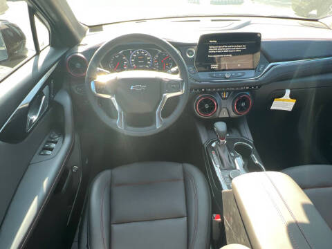 2024 Chevrolet Blazer RS