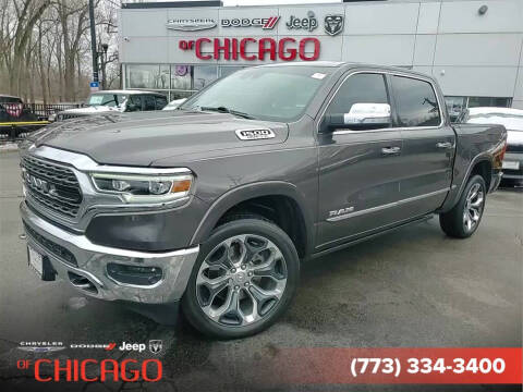 2019 RAM 1500 for sale at Chrysler Dodge Jeep RAM of Chicago in Chicago IL