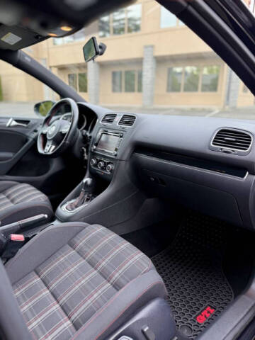 2010 Volkswagen GTI