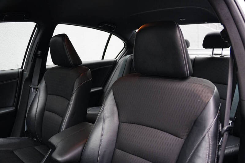 2016 Honda Accord Sport w/Honda Sensing