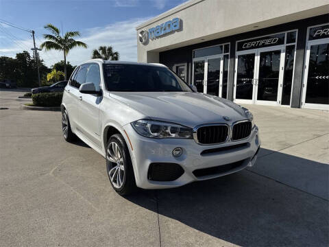 2018 BMW X5 sDrive35i