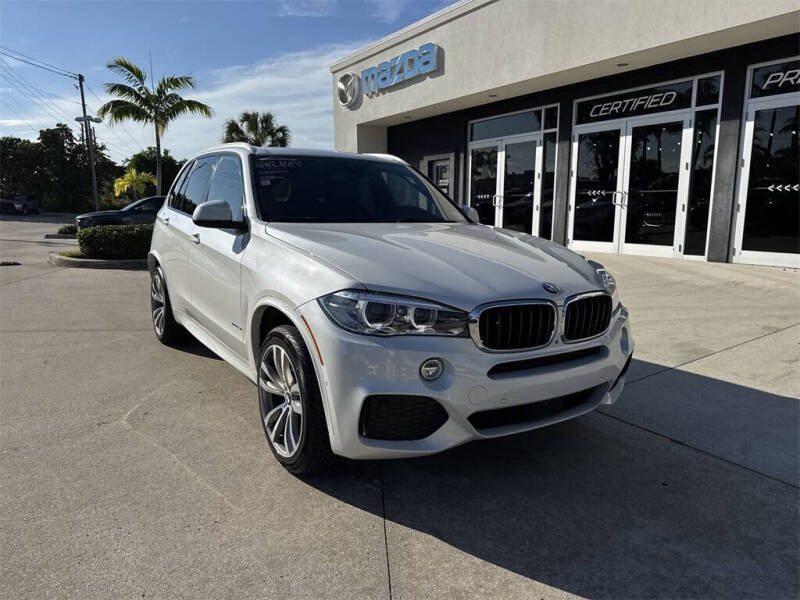 2018 BMW X5 sDrive35i
