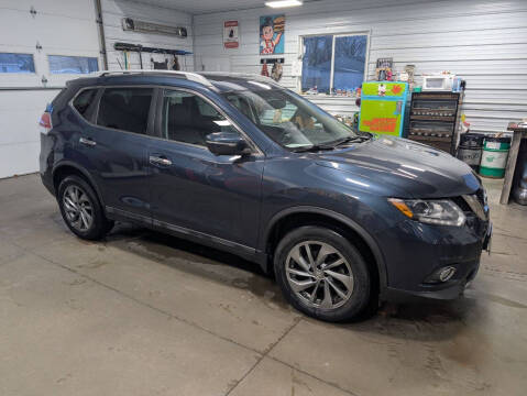 2015 Nissan Rogue SL