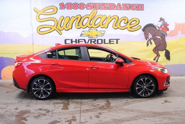 2019 Chevrolet Cruze Premier