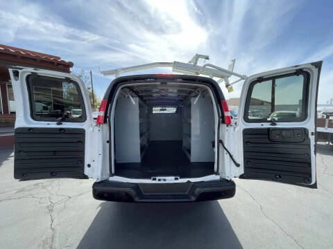 2019 Chevrolet Express 2500