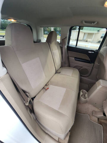 2017 Jeep Patriot Latitude